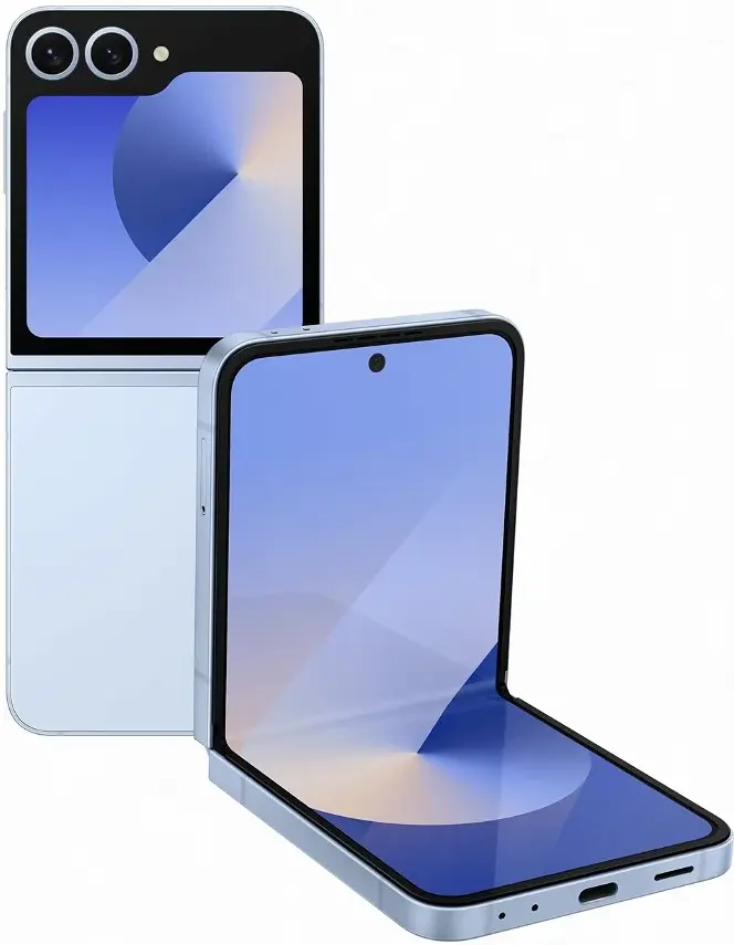 Z Flip 6