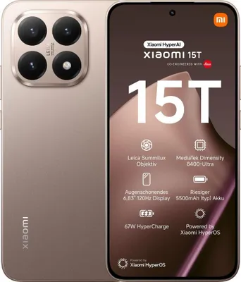 Xiaomi 15T