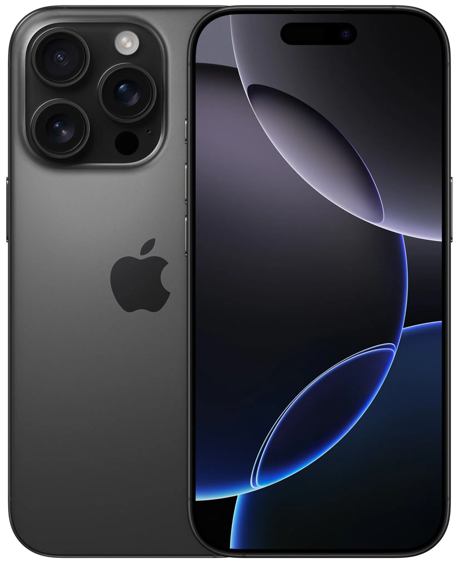 iPhone 16 Pro