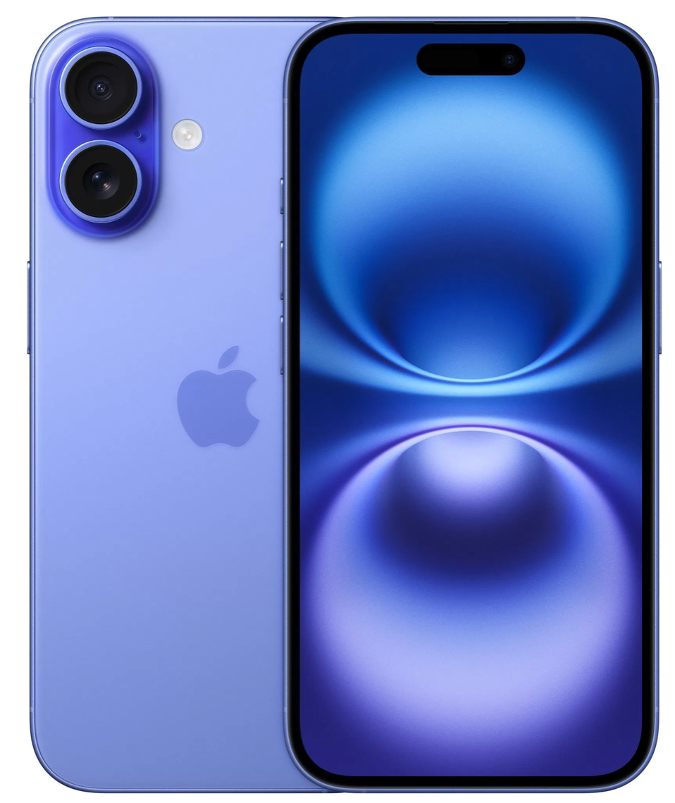 iPhone 16