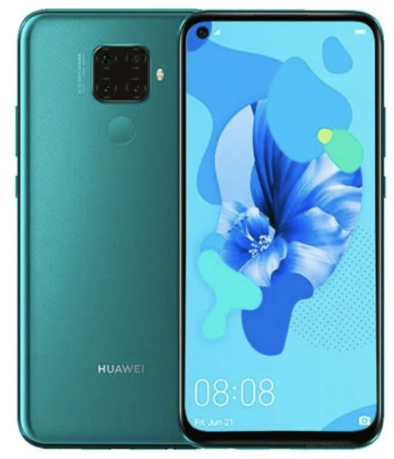 Mate 30 Lite