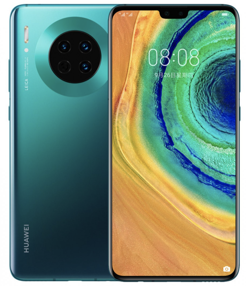 Mate 30