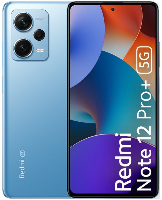 Redmi Note 12 Pro Plus