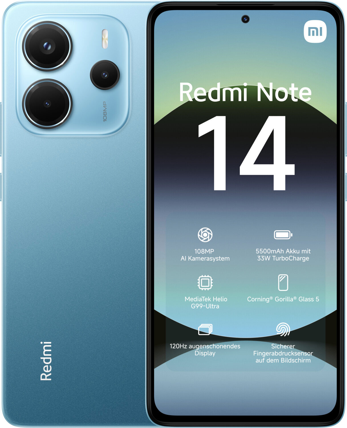 Redmi Note 14 4G (TR, GR, BG, HU, RS, AT, UA)