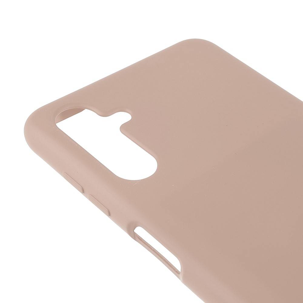 Kryt Samsung Galaxy M53 Soft Jelly šedý