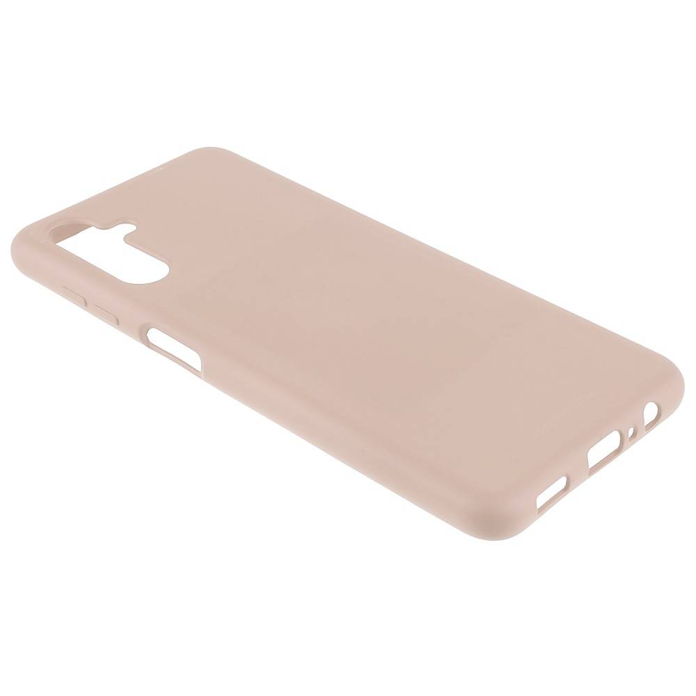 Kryt Samsung Galaxy M53 Soft Jelly šedý