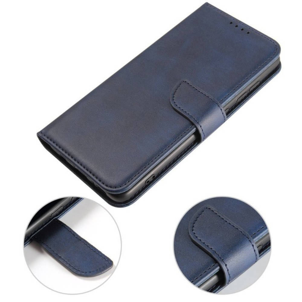 Pouzdro flip Samsung Galaxy A13 4G Nexeri Wallet modré
