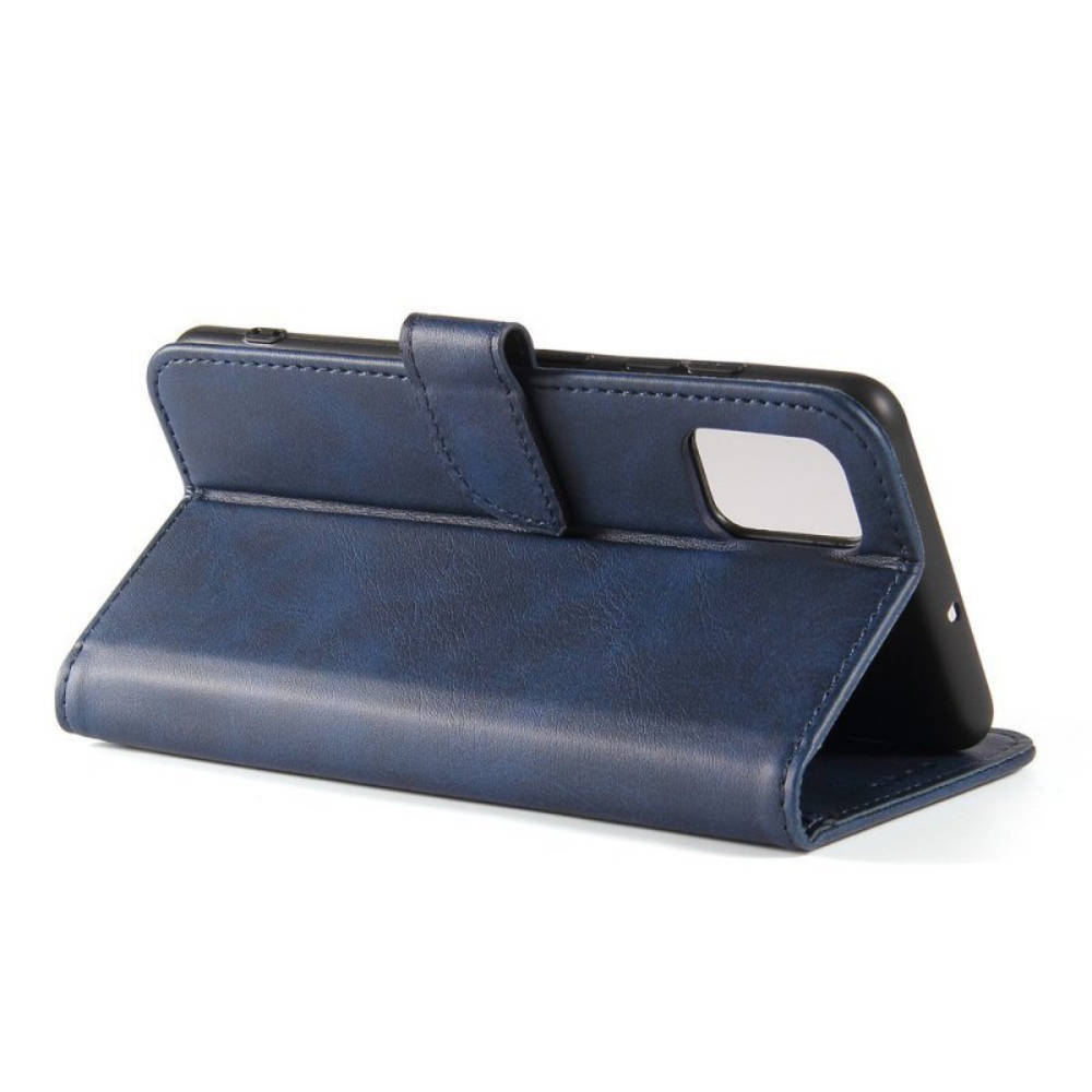 Pouzdro flip Samsung Galaxy A13 5G Nexeri Wallet modré
