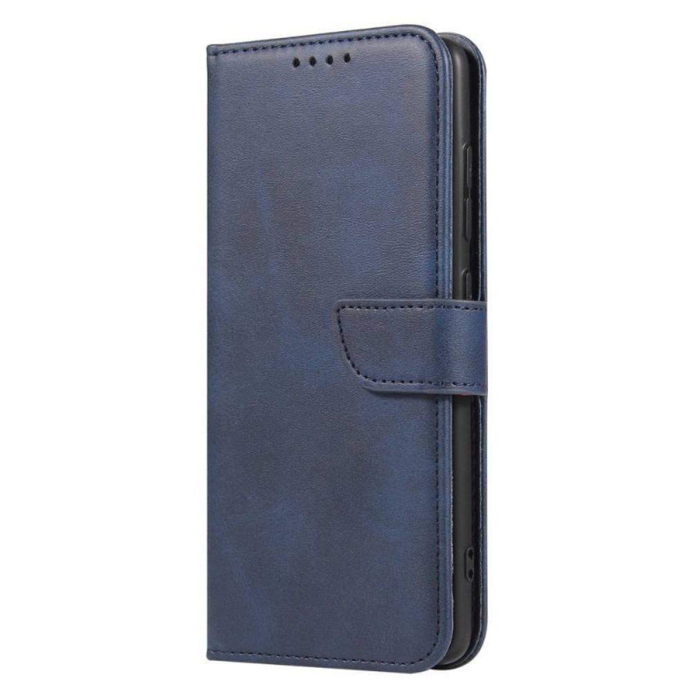 Pouzdro flip Xiaomi 12 Lite Nexeri Wallet modré