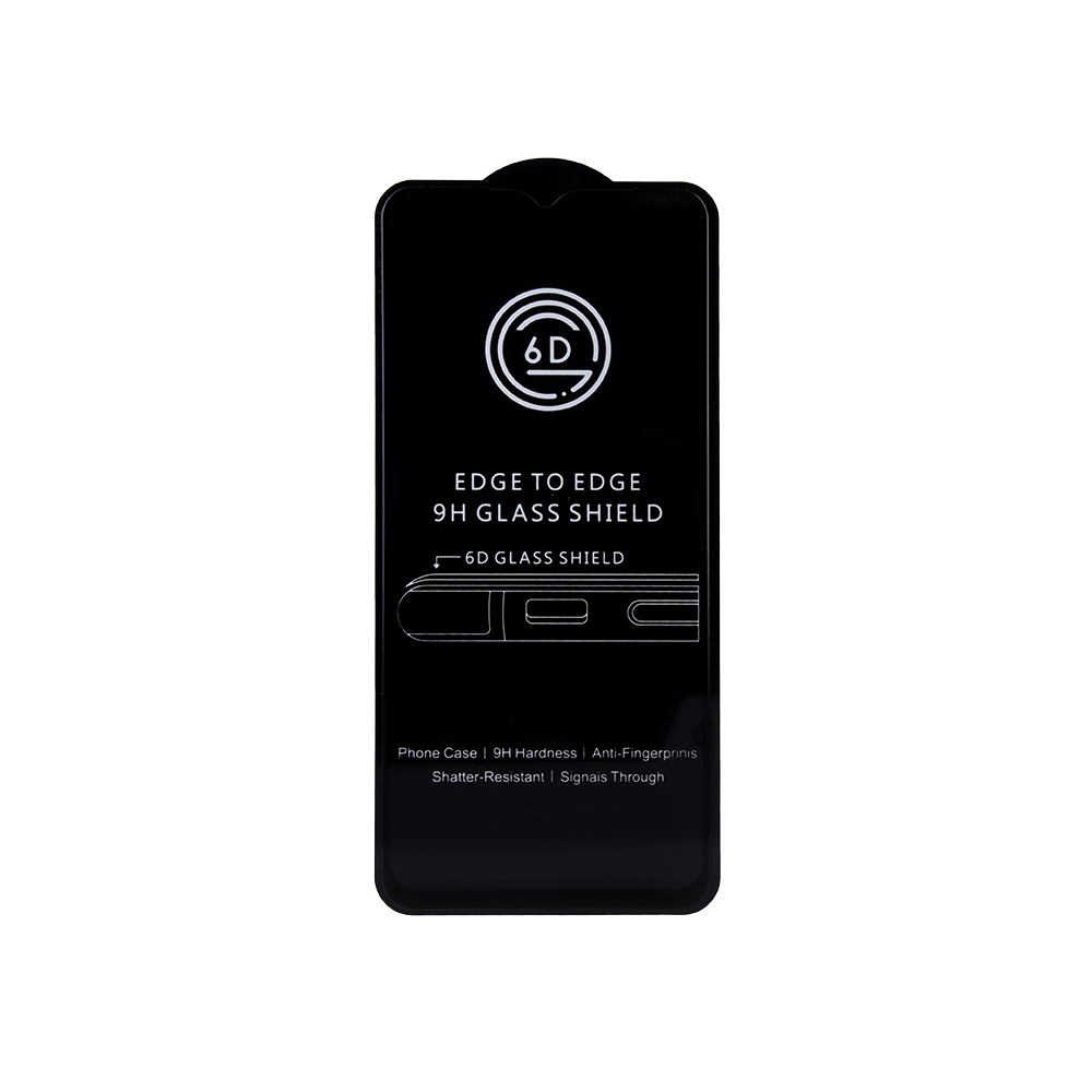 Tvrzené sklo 6D Samsung Galaxy A13 4G / 5G, Full Glue černé
