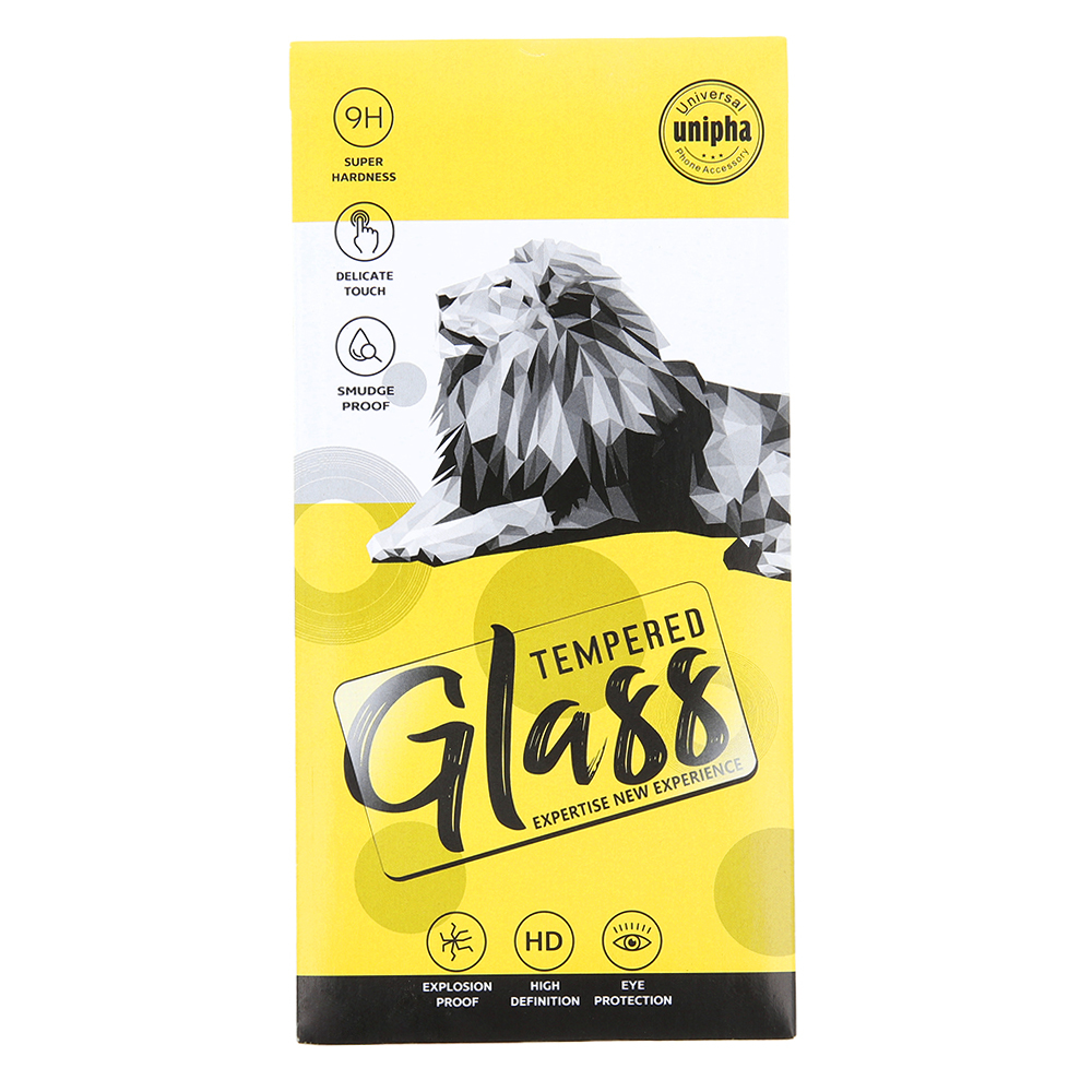 Tvrzené sklo 9D Xiaomi Redmi Note 9 5G Full Glue černé 