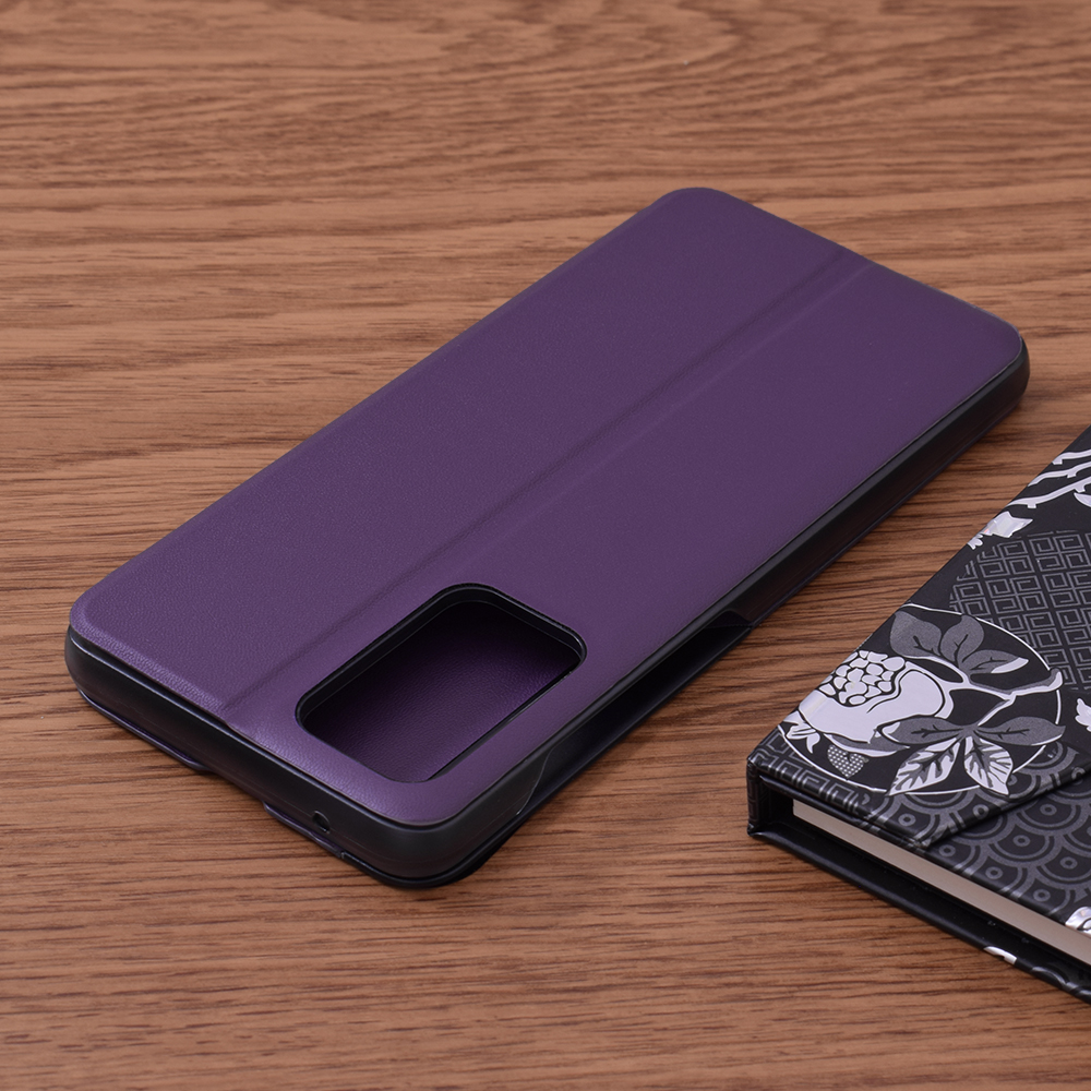 Pouzdro Xiaomi Redmi A1 eFold Series fialové