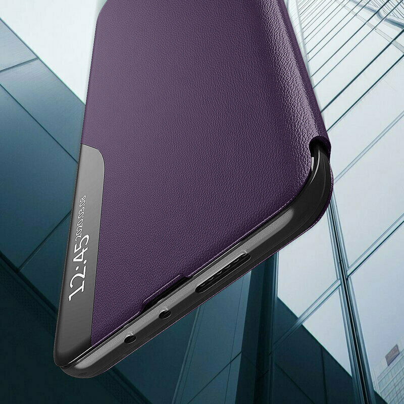 Pouzdro Xiaomi Redmi A1 eFold Series fialové