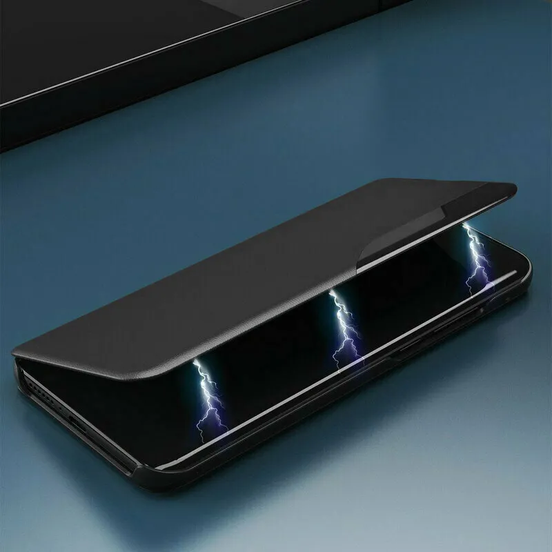 Pouzdro iPhone 14  eFold Series černé