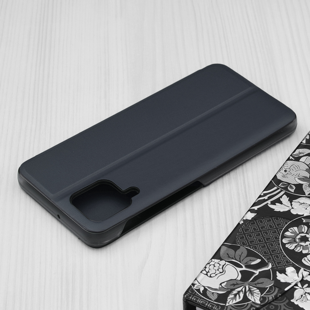 Pouzdro Samsung Galaxy A13 5G / A04s  eFold Series, modré