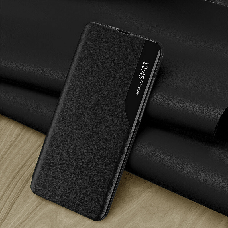 Pouzdro Samsung Galaxy A23 4G / A23 5G  eFold Series černé