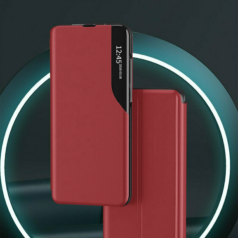 Pouzdro Xiaomi Mi 11 eFold Series červené