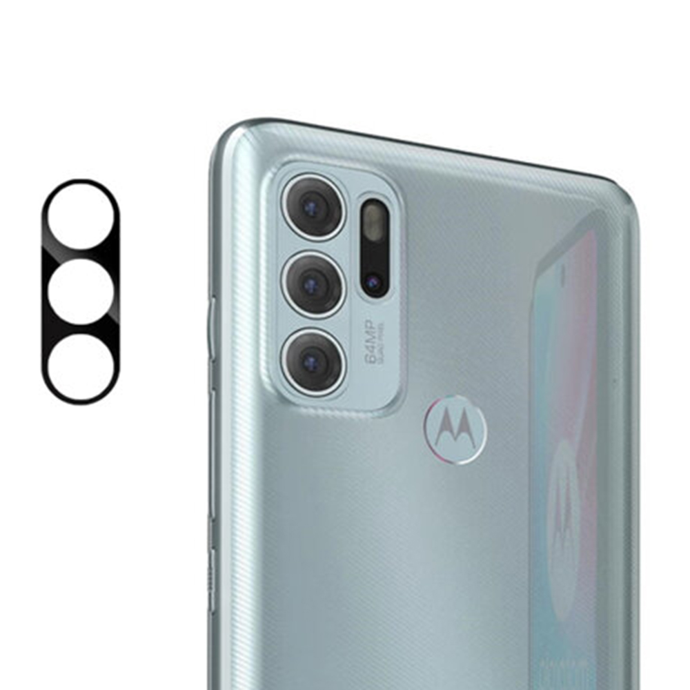 Hybridní sklo pro celý fotoaparát Xiaomi 12T – černé