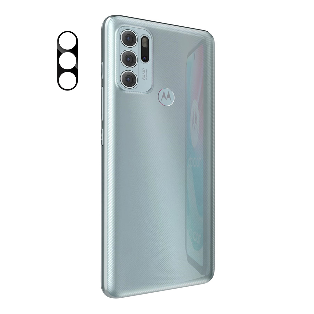 Hybridní sklo pro celý fotoaparát Xiaomi 12T – černé