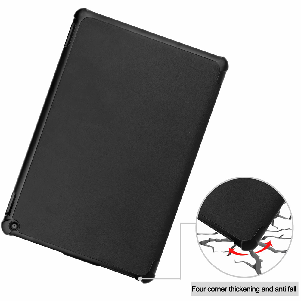 Pouzdro pro tablet Amazon Fire HD8 (2018/2017), Techsuit FoldPro černé