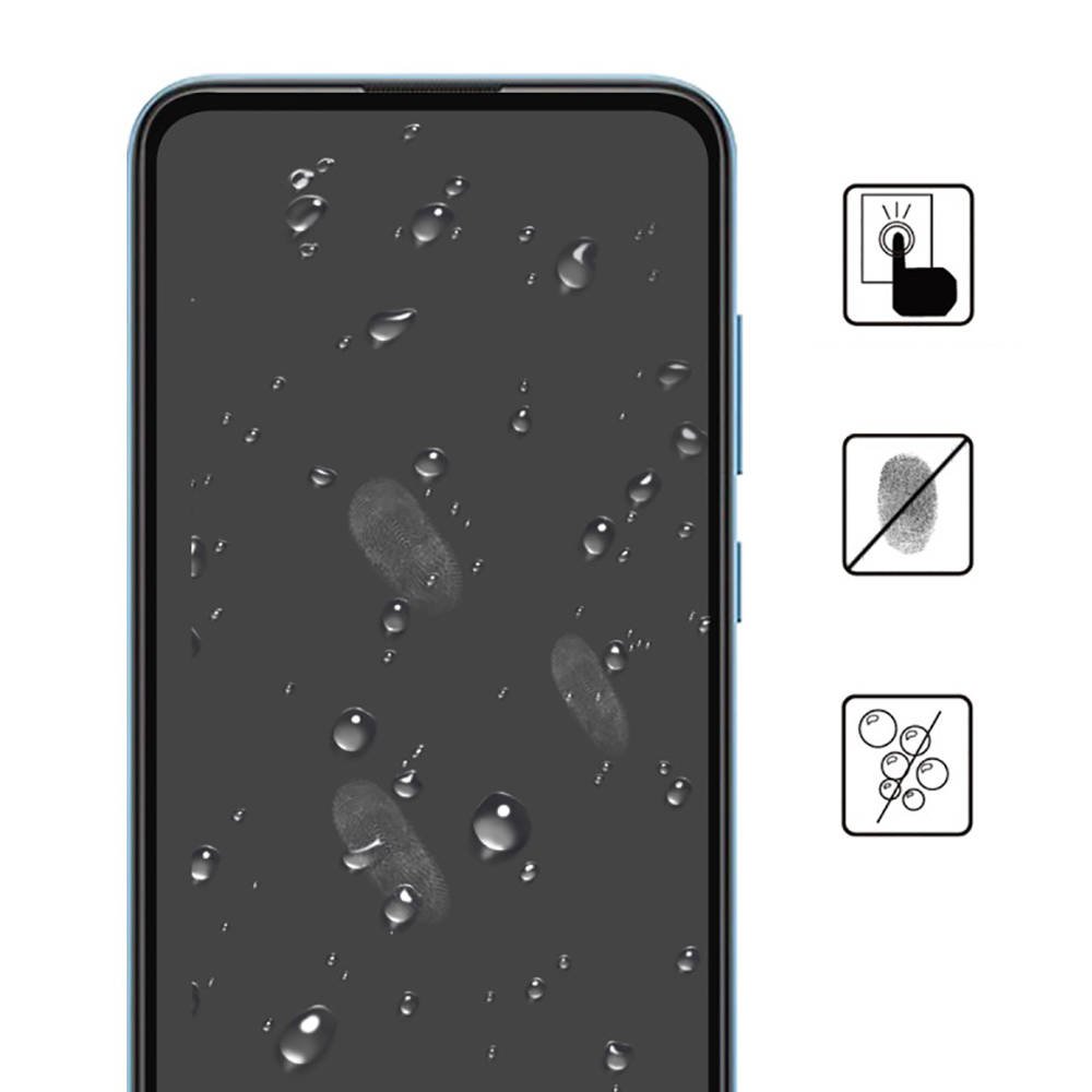 Tvrzené sklo 5D Xiaomi Redmi 7A, Nexeri Full Glue černé