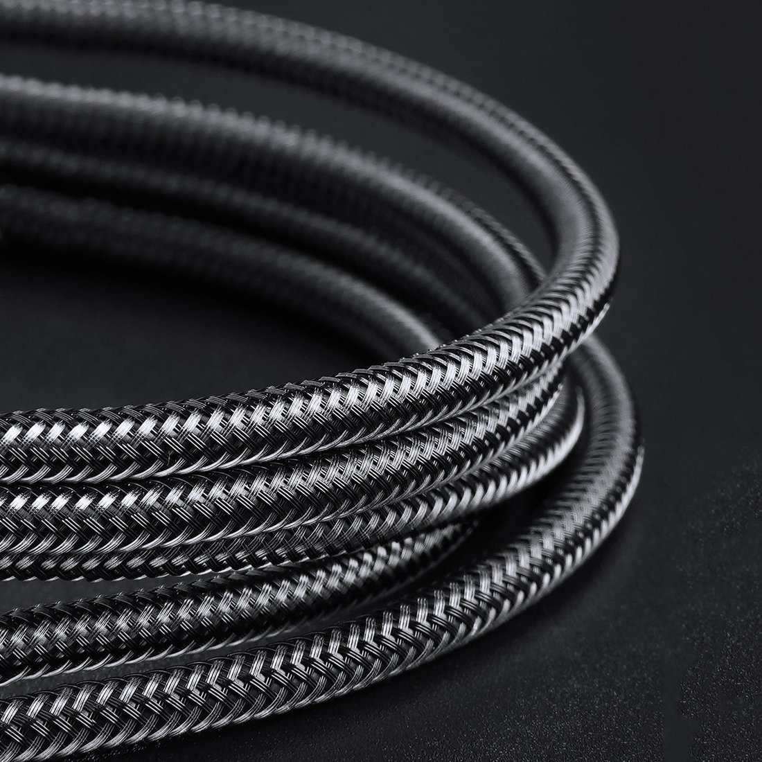 Datový kabel iPhone Lightning 18W 1,2m lightning/USB-C, Dux Ducis - černý