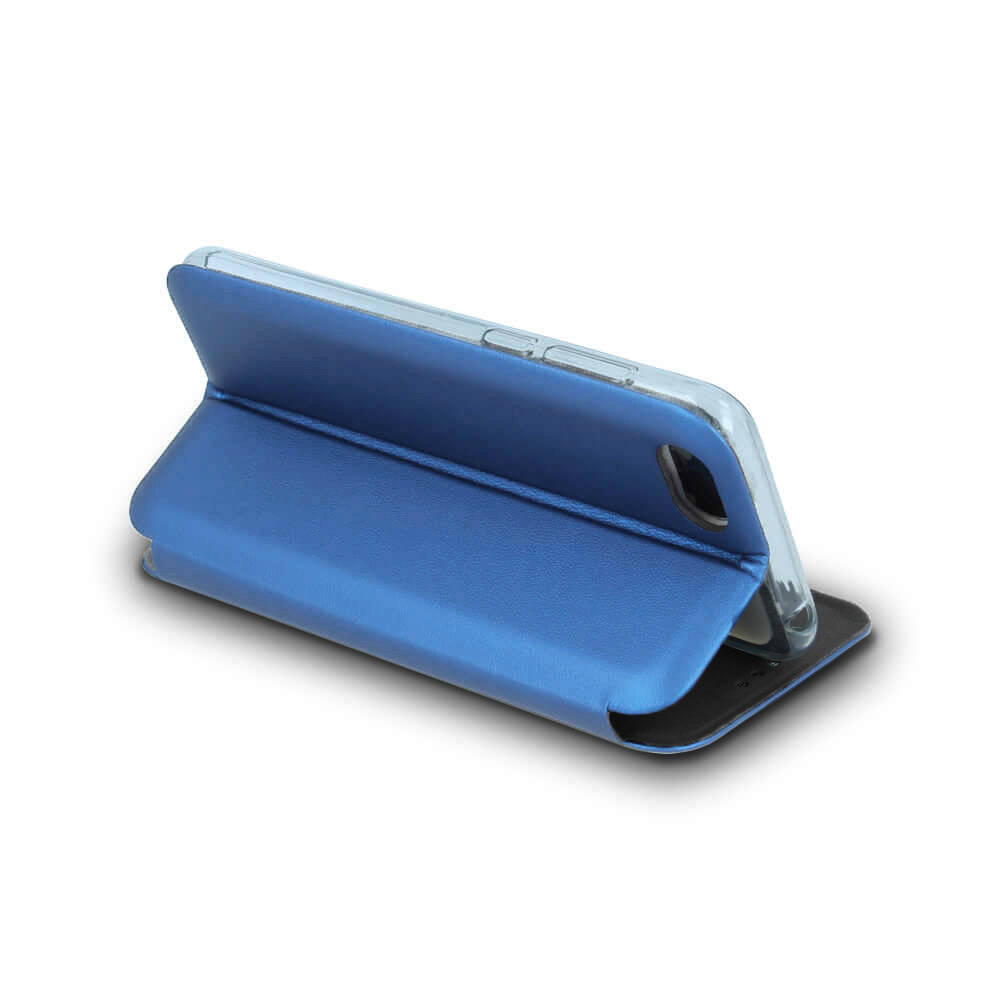 Pouzdro Xiaomi Redmi 9T / Poco M3, Elegance modré