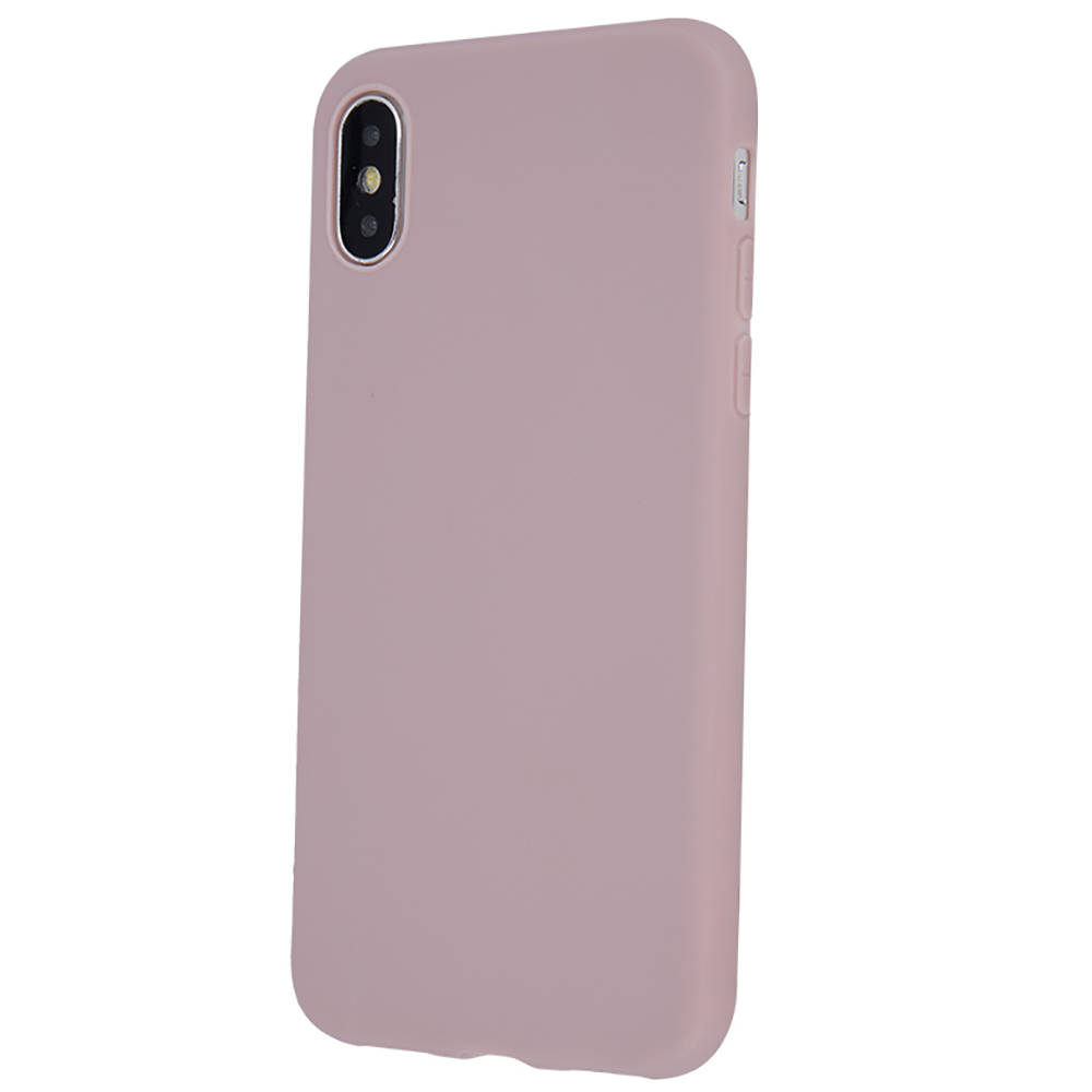 Kryt Samsung Galaxy A22 4G Back Gel růžový