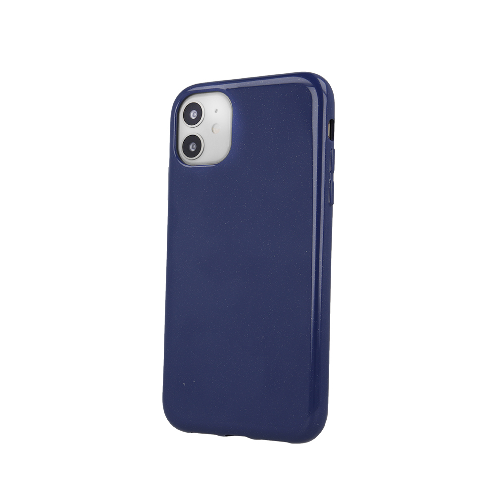 Kryt Samsung Galaxy A22 4G, Jelly Case modrý