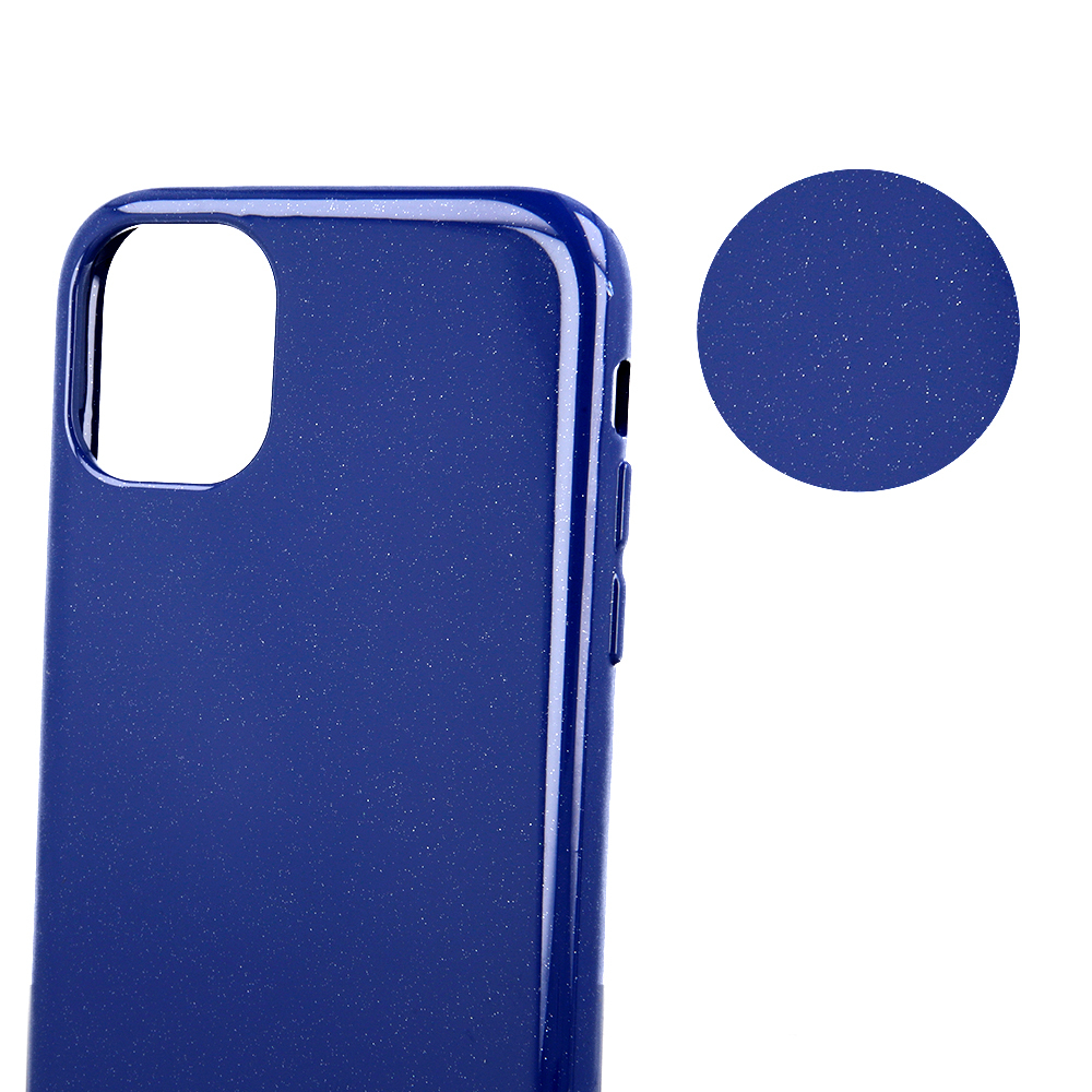 Kryt Huawei P Smart 2021, Jelly Case modrý