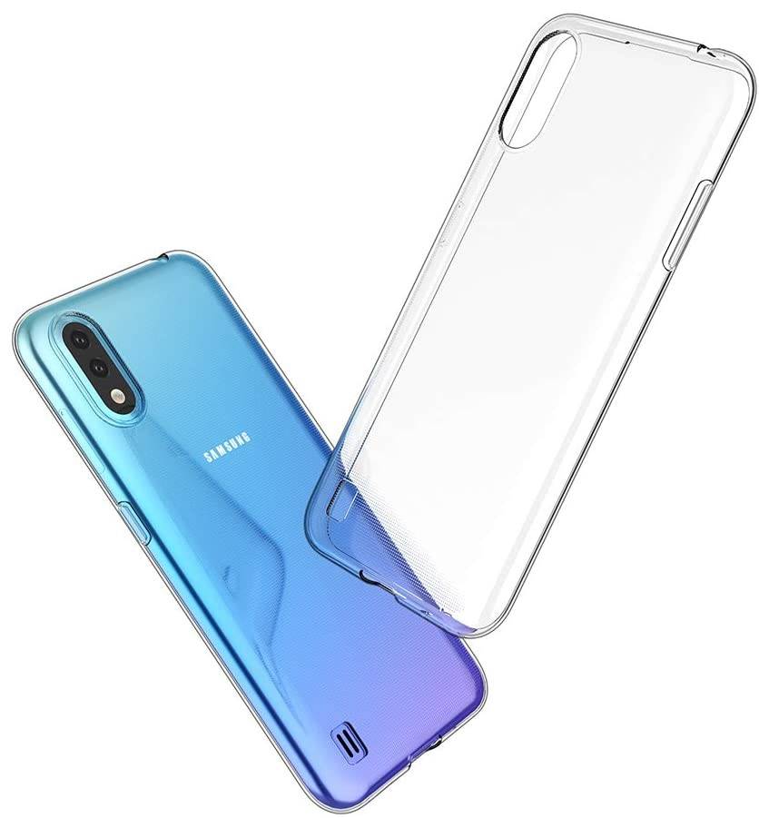 Kryt Samsung Galaxy A13 4G Slim Case Protect 2mm, blister, transparentní,