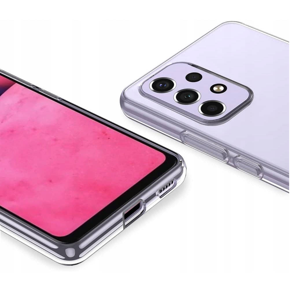 Kryt Samsung Galaxy A13 4G Slim Case Protect 2mm transparent