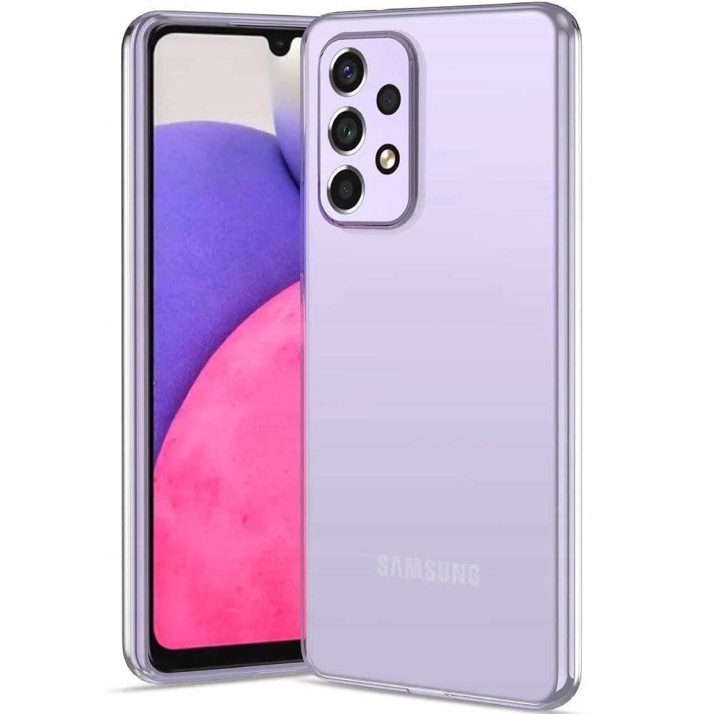 Kryt Samsung Galaxy A13 4G Slim Case Protect 2mm transparent