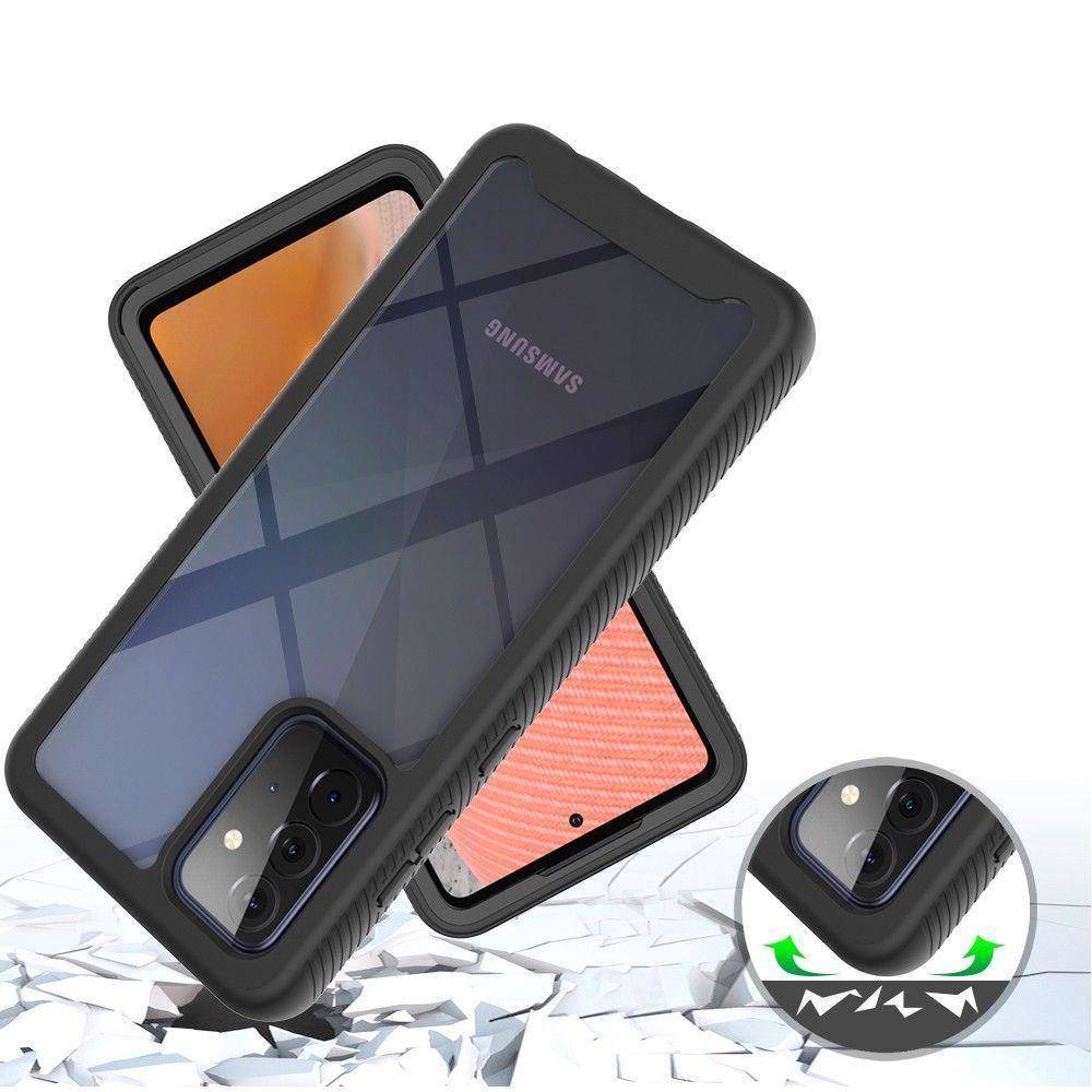 Pouzdro Samsung Galaxy A14 5G Tech-Protect Defense360 černé