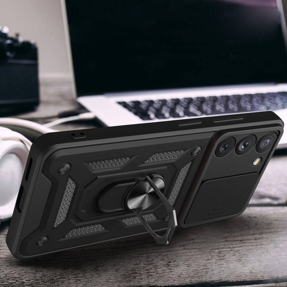 Kryt Samsung Galaxy S23 Plus Nexeri CamShield Pro černý