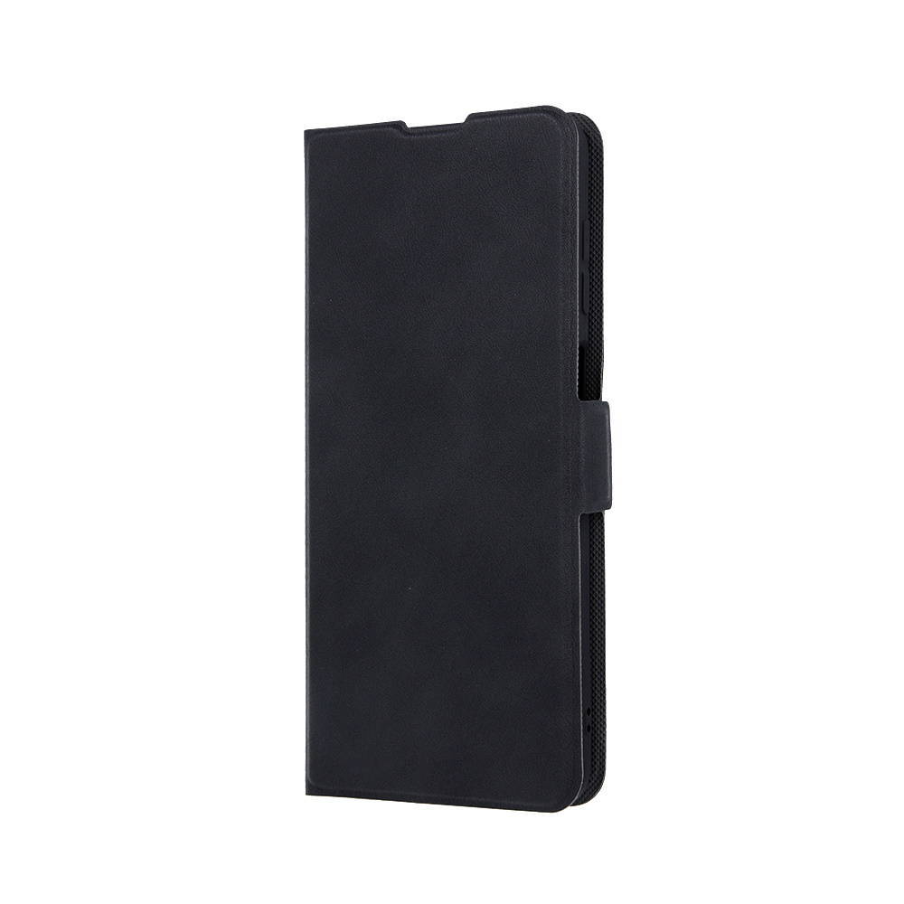 Pouzdro flip Samsung Galaxy S23, Smart Mono Case, černé