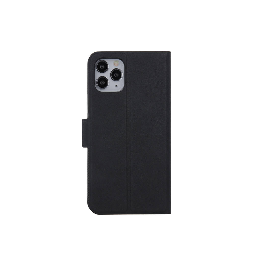 Pouzdro flip Samsung Galaxy S23, Smart Mono Case, černé