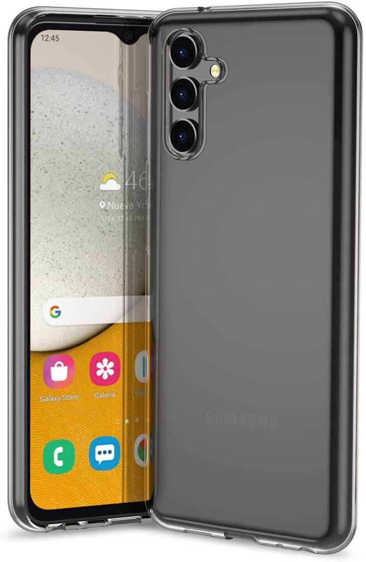 Ekologický Kryt Samsung Galaxy A33 5G MX Eco, červený