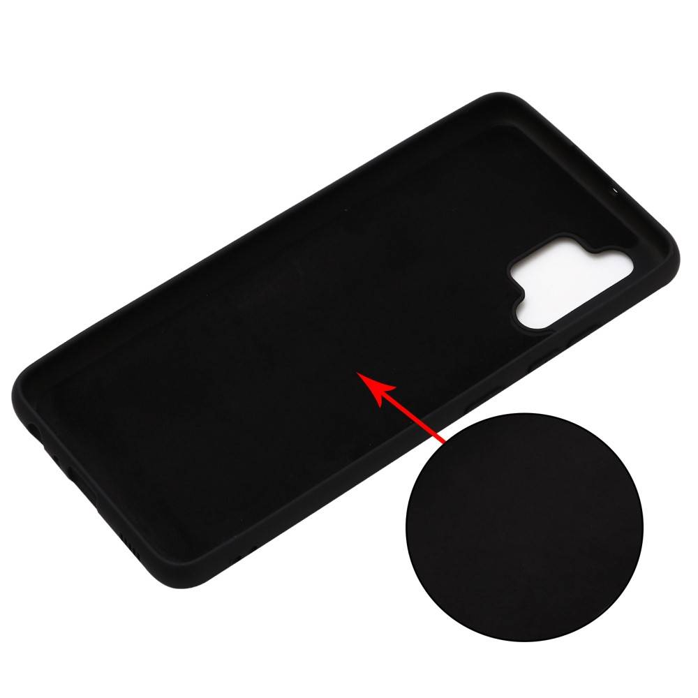 Kryt Samsung Galaxy A14 5G Silicone case černé