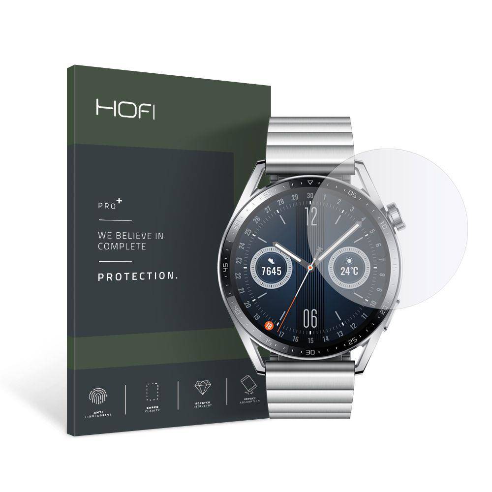 Tvrzené sklo pro HUAWEI WATCH GT 3 SE 46mm HOFI Glass Pro+
