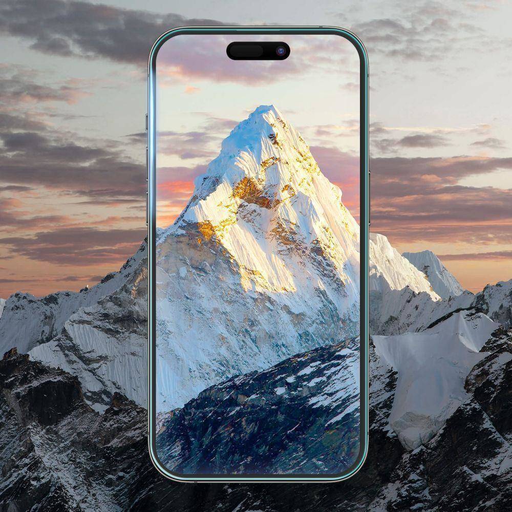 Tvrzené sklo Samsung Galaxy A34 5G Tech-Protect Supreme Set (2 ks sklo + 1 ks fotoaparát) čiré