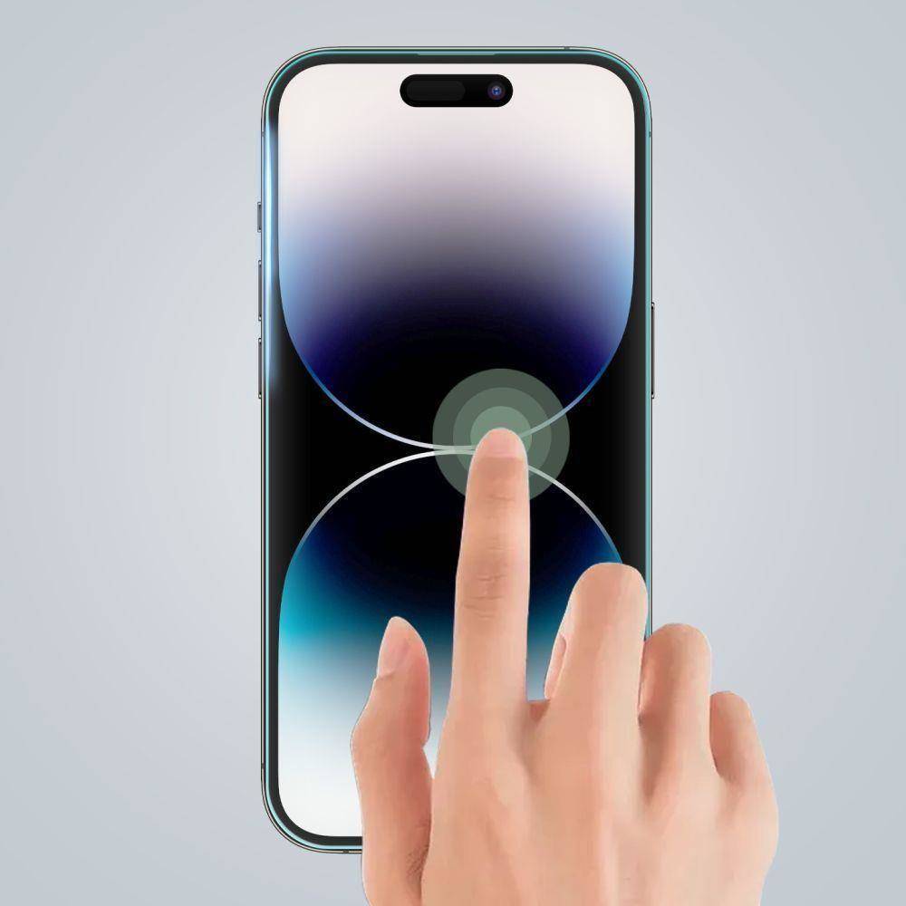 Tvrzené sklo Samsung Galaxy A54 5G Tech-Protect Supreme Set (2 ks sklo + 1 ks fotoaparát) čiré