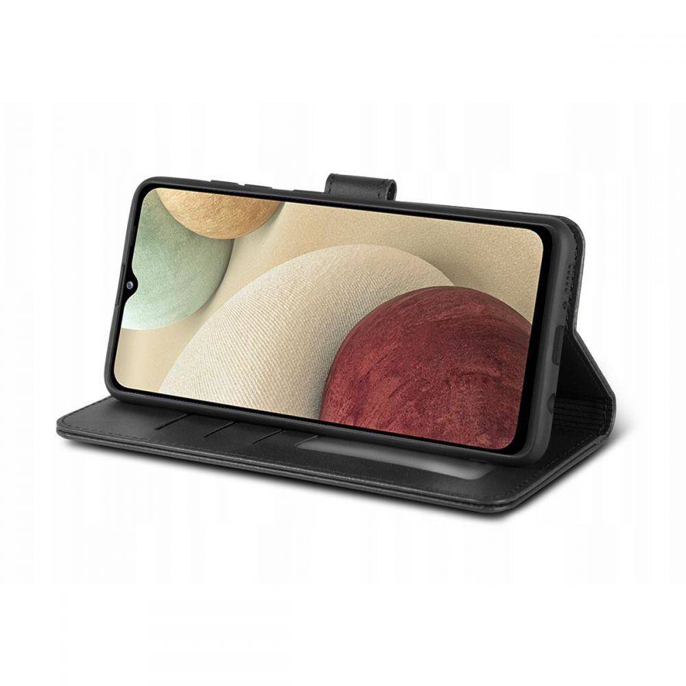 Pouzdro flip Motorola Moto G73 5G  Tech-Protect Wallet černé