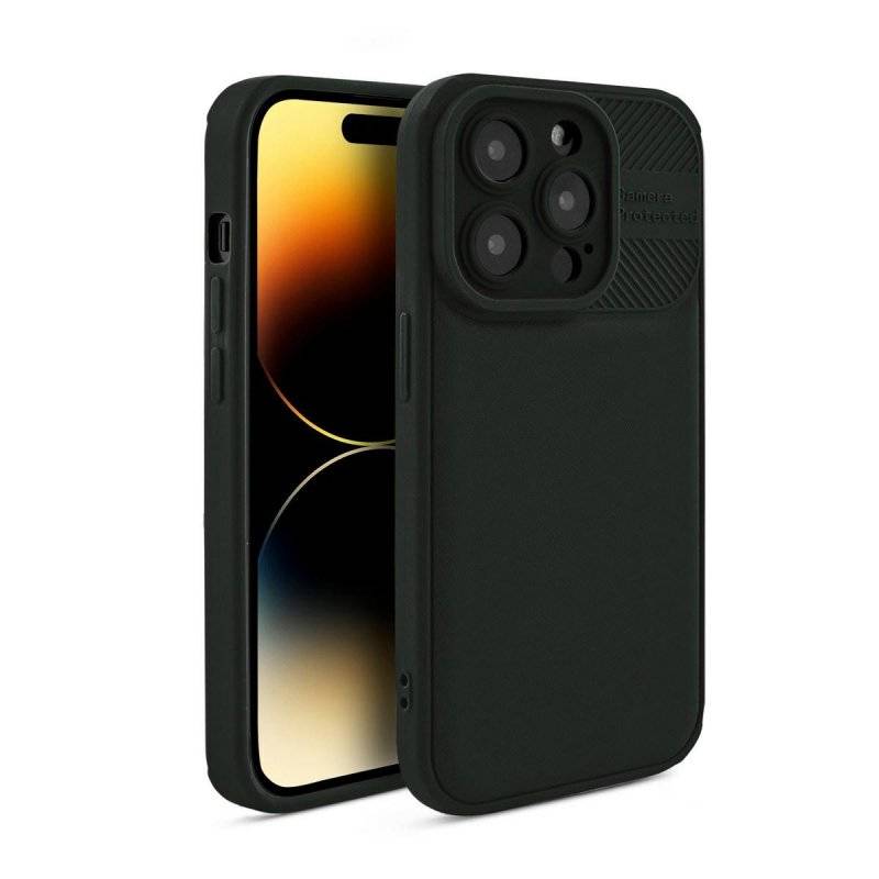 Kryt Xiaomi Redmi Note 12 4G Protector černý