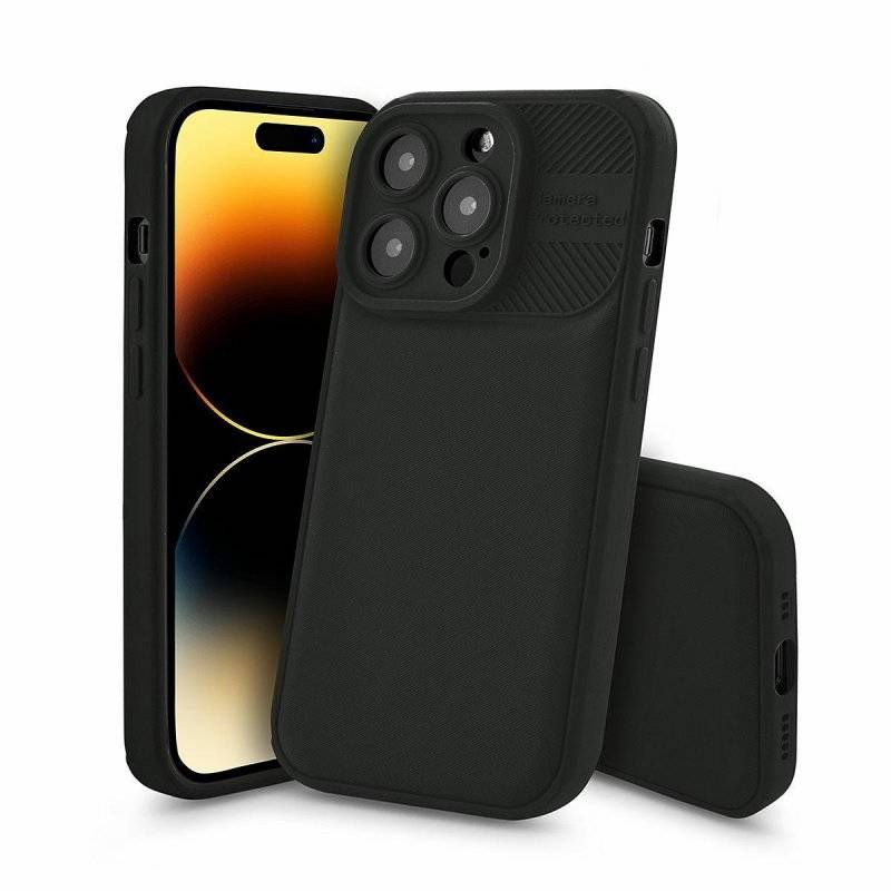 Kryt Xiaomi Redmi Note 12 Pro / POCO X5 Pro Protector černý
