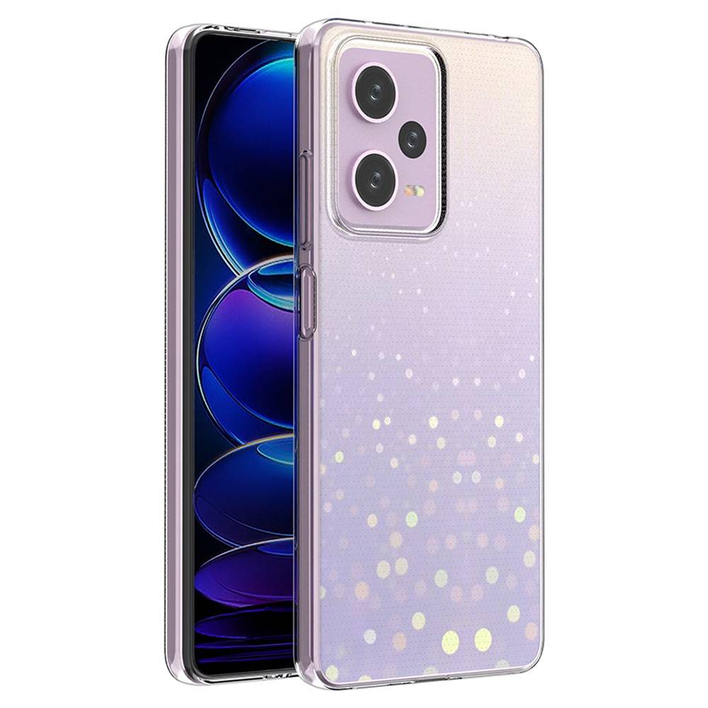 Kryt Xiaomi Redmi Note 12 5G / POCO X5 5G Slim Case Protect 2mm transparent