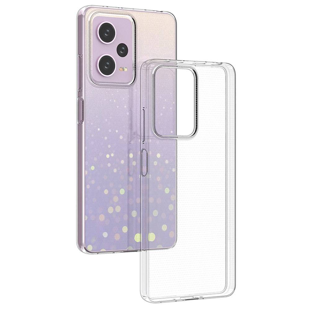 Kryt Xiaomi Redmi Note 12 5G / POCO X5 5G Slim Case Protect 2mm transparent