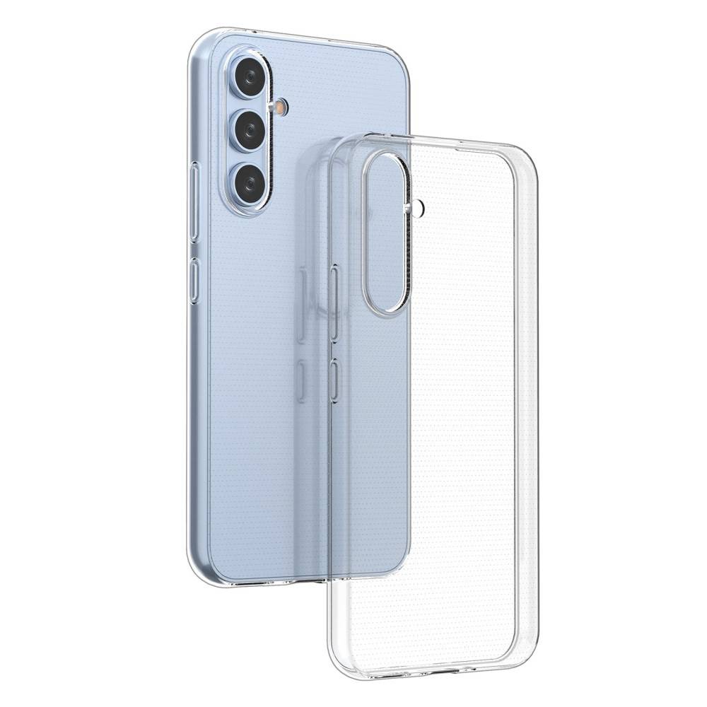 Kryt Samsung Galaxy A34 5G Slim Case Protect 2mm transparent