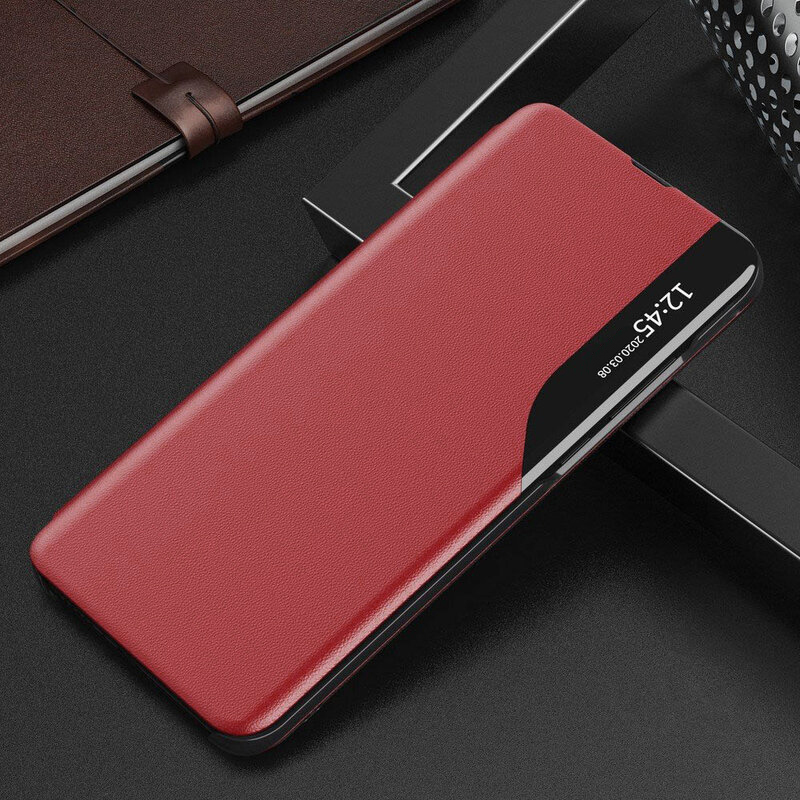 Pouzdro Samsung Galaxy A24 eFold Series červené
