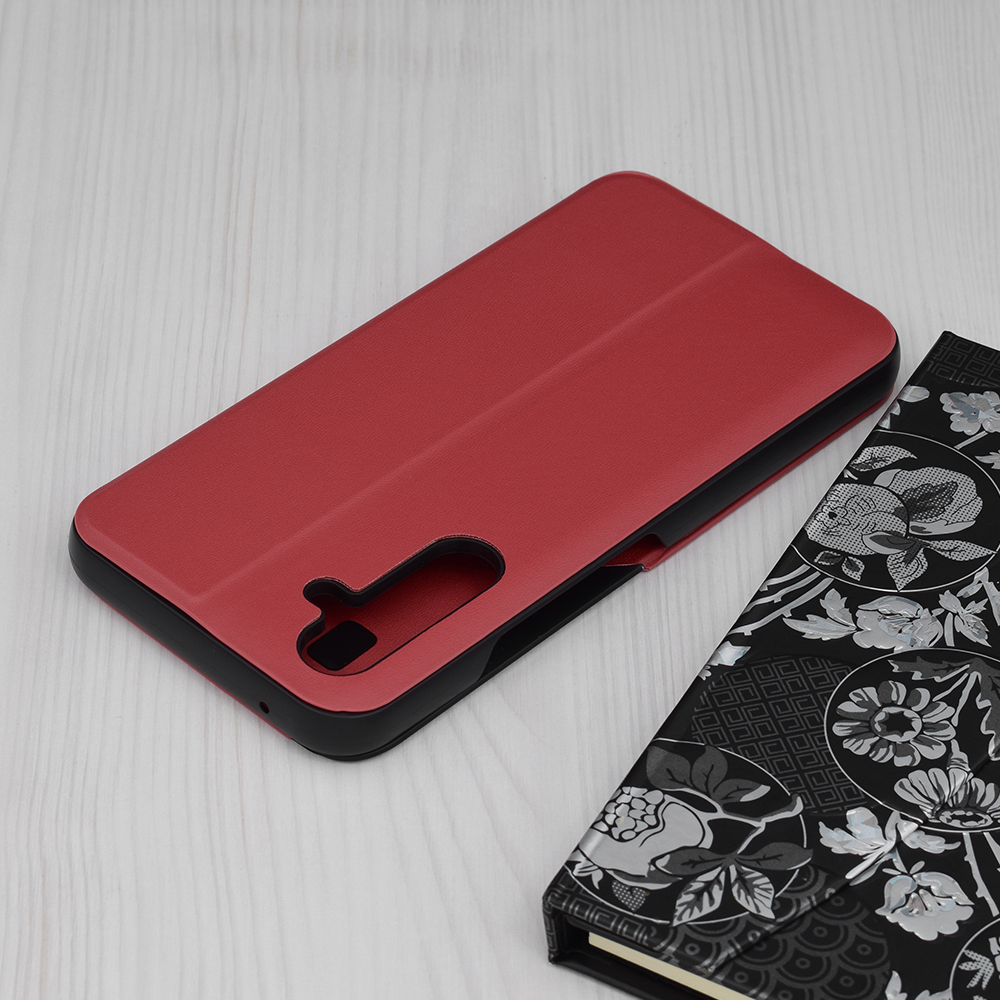 Pouzdro Samsung Galaxy A24 eFold Series červené
